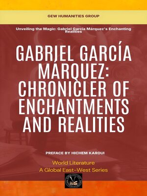 cover image of Gabriel García Márquez